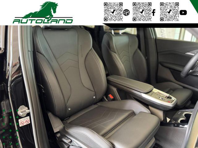 BMW X1 sDrive 18d Msport 150 Cv-TettoPanoramico Led