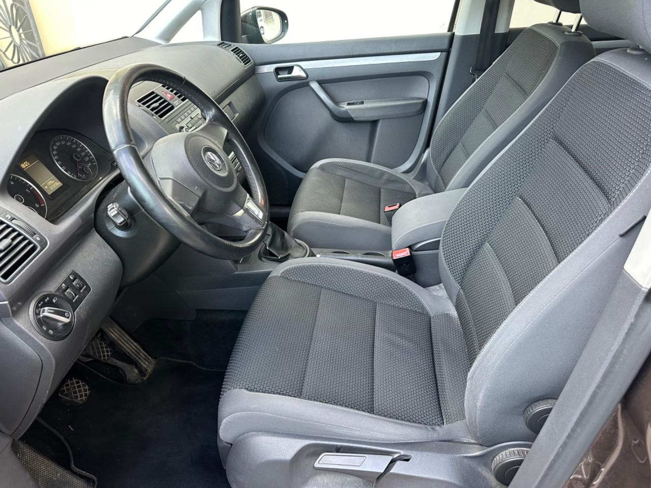 Volkswagen Touran 1.6 TDI Comfortline