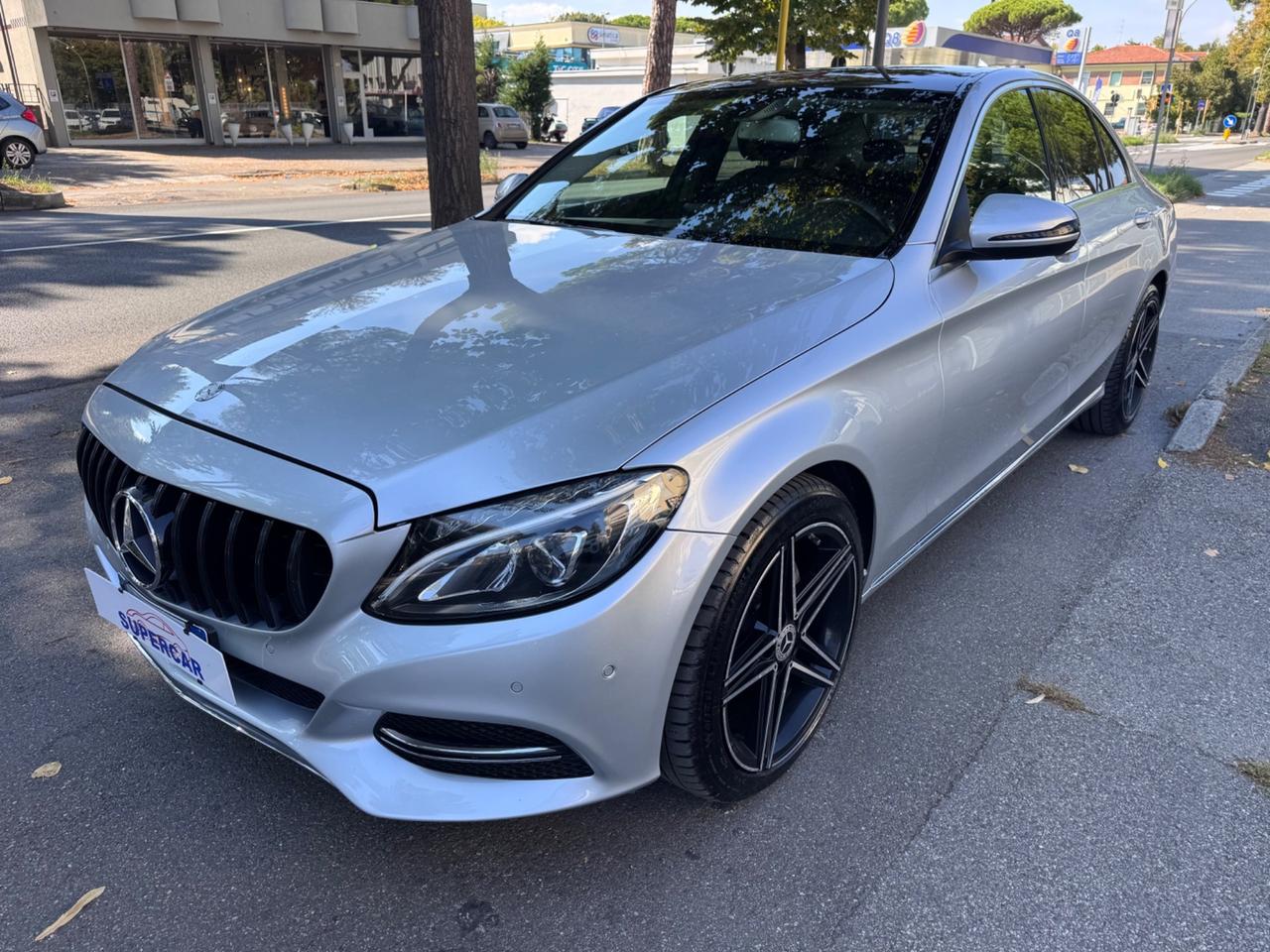 Mercedes C 200 CDI Automatic Sport GARANZIA 12 mesi