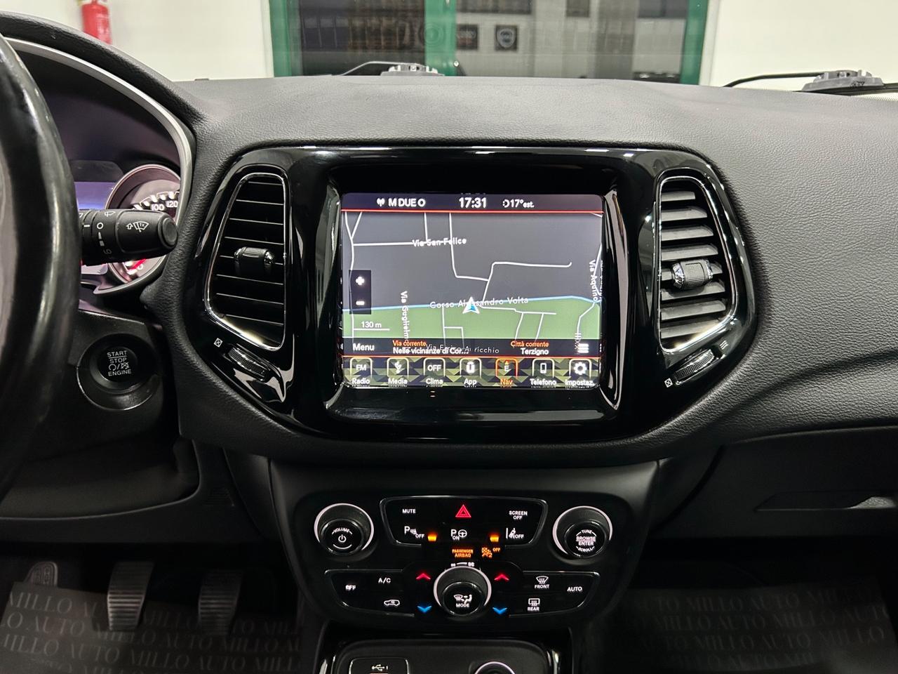 Jeep Compass 1.6 Multijet 120cv 2WD Limited