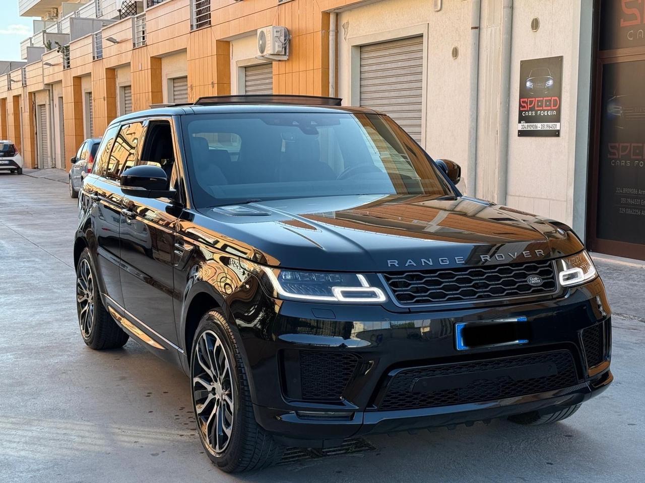 Land Rover Range Sport 3.0 SDV6 HSE Dynamic tetto