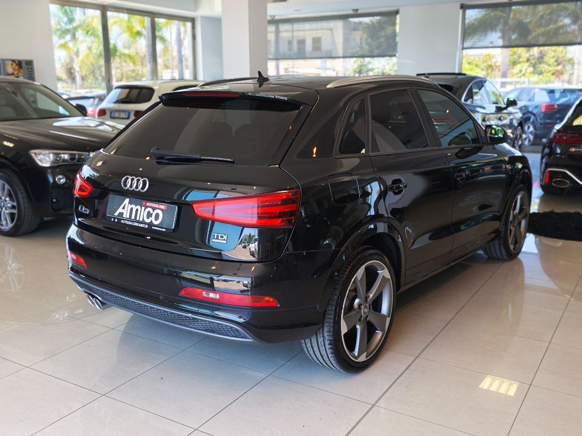 AUDI Q3 2.0 TDI 177 CV quattro S-LINE