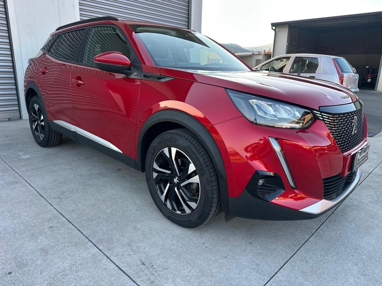 Peugeot 2008 BlueHDi 110 S&S GT
