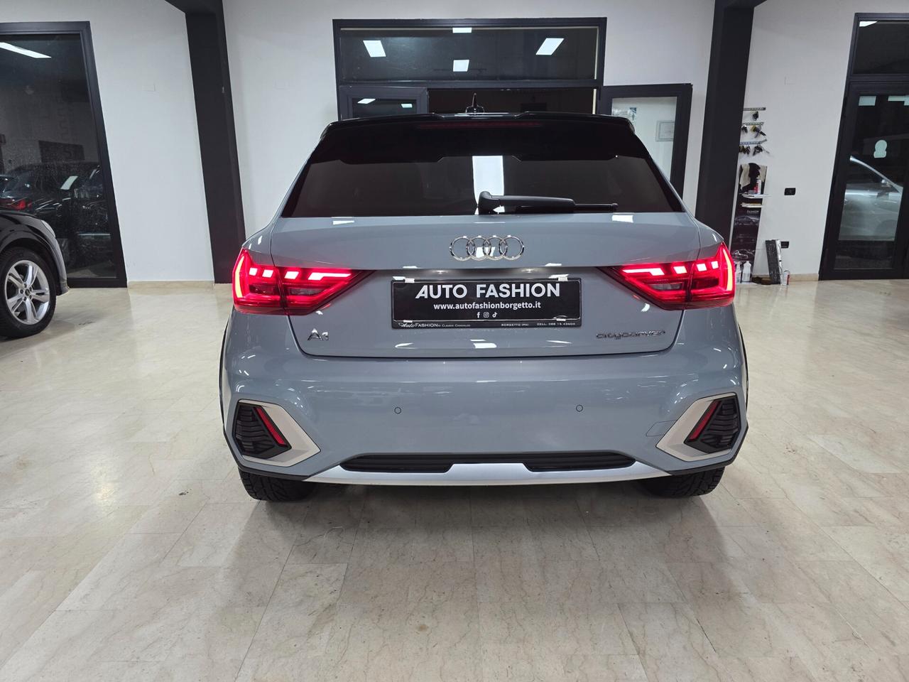 Audi A1 citycarver 30 TFSI Admired