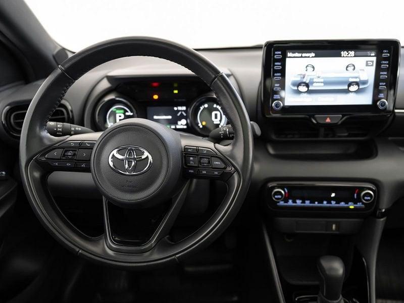 Toyota Yaris Yaris 1.5 Hybrid 5 porte Lounge
