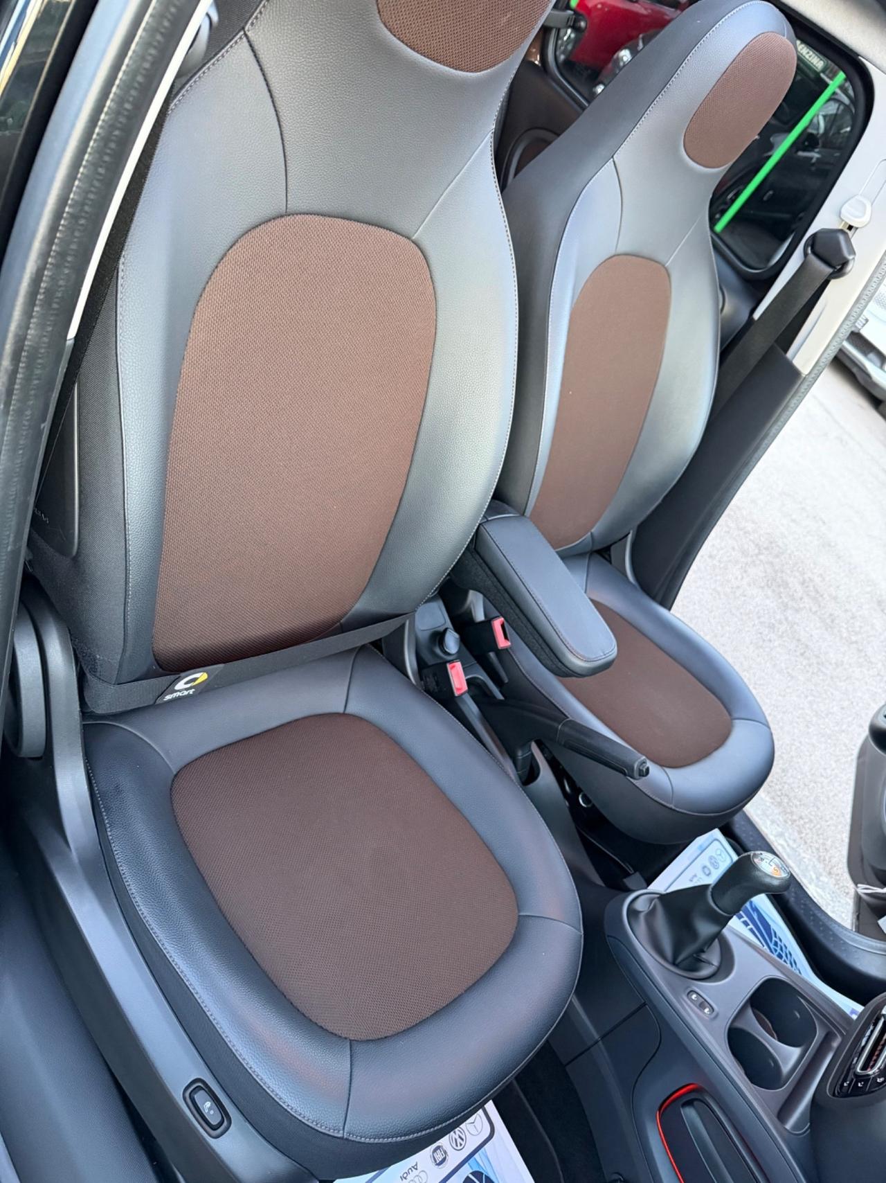 Smart ForFour 70 1.0 Perfect