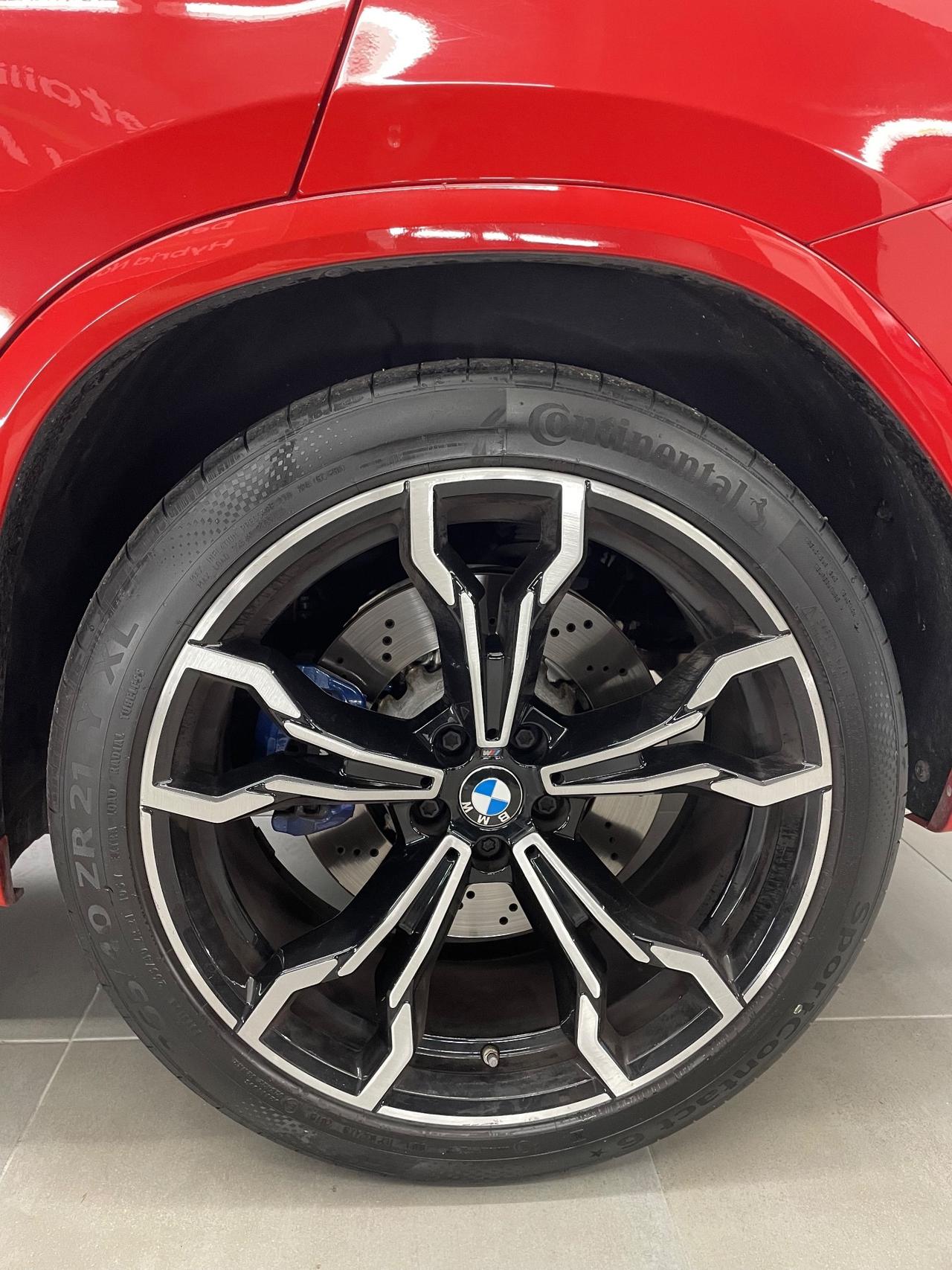 Bmw X4 M Competition