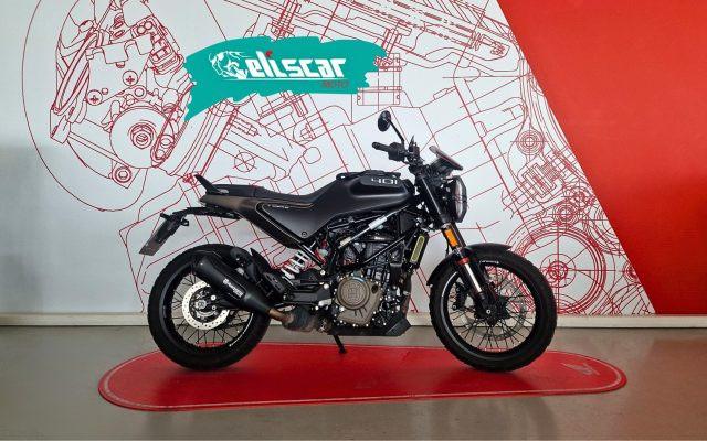 HUSQVARNA Svartpilen 401 SVARTPILEN 401