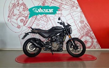 HUSQVARNA Svartpilen 401 SVARTPILEN 401