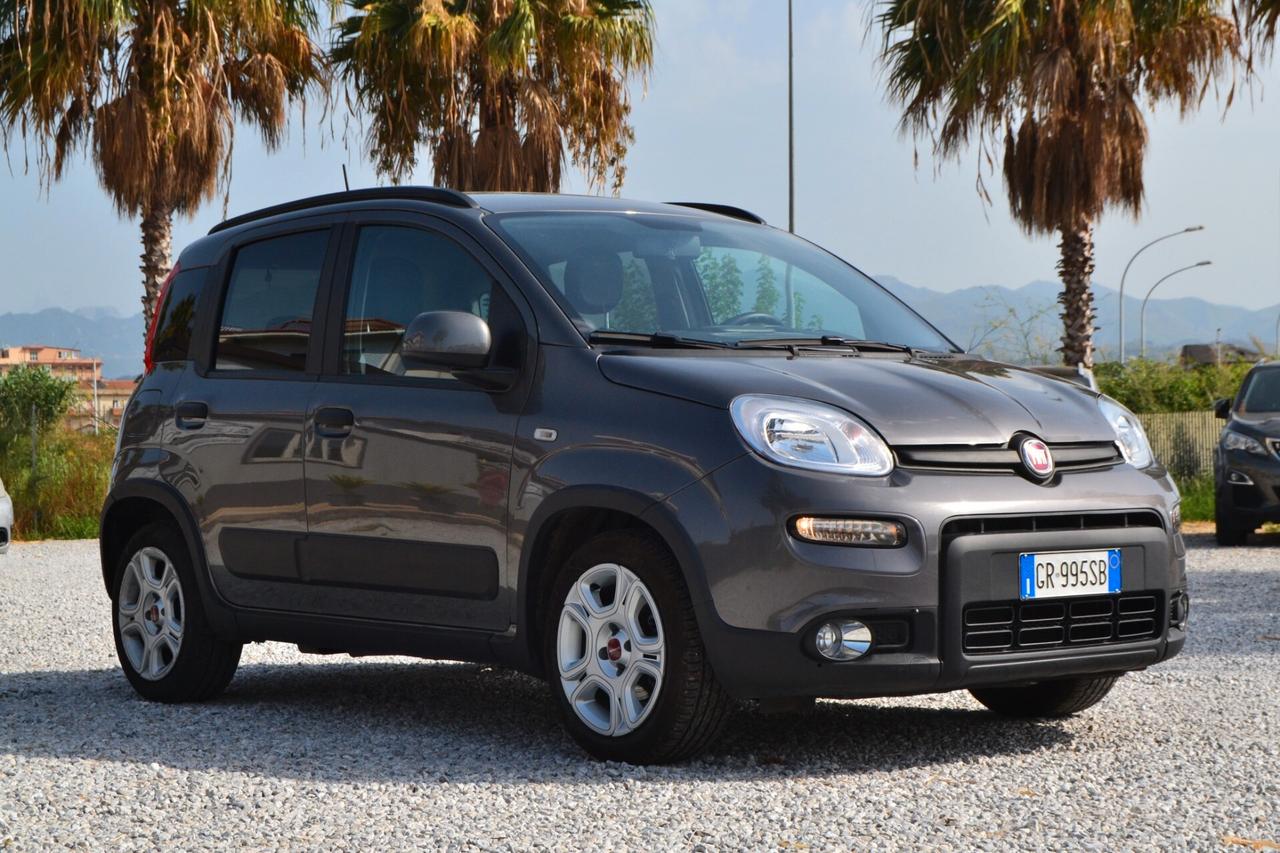 Fiat Panda 1.0 FireFly S&S Hybrid 11/2023