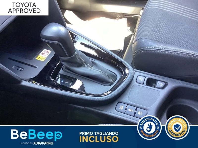 Toyota Yaris Cross 1.5H ADVENTURE FWD 116CV E-CVT