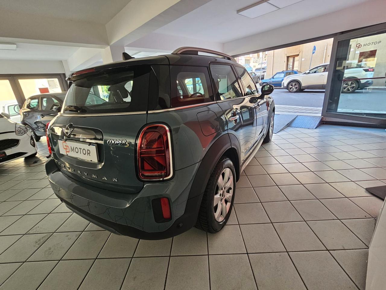 Mini Cooper S Countryman 1.5 SE Classic ALL4