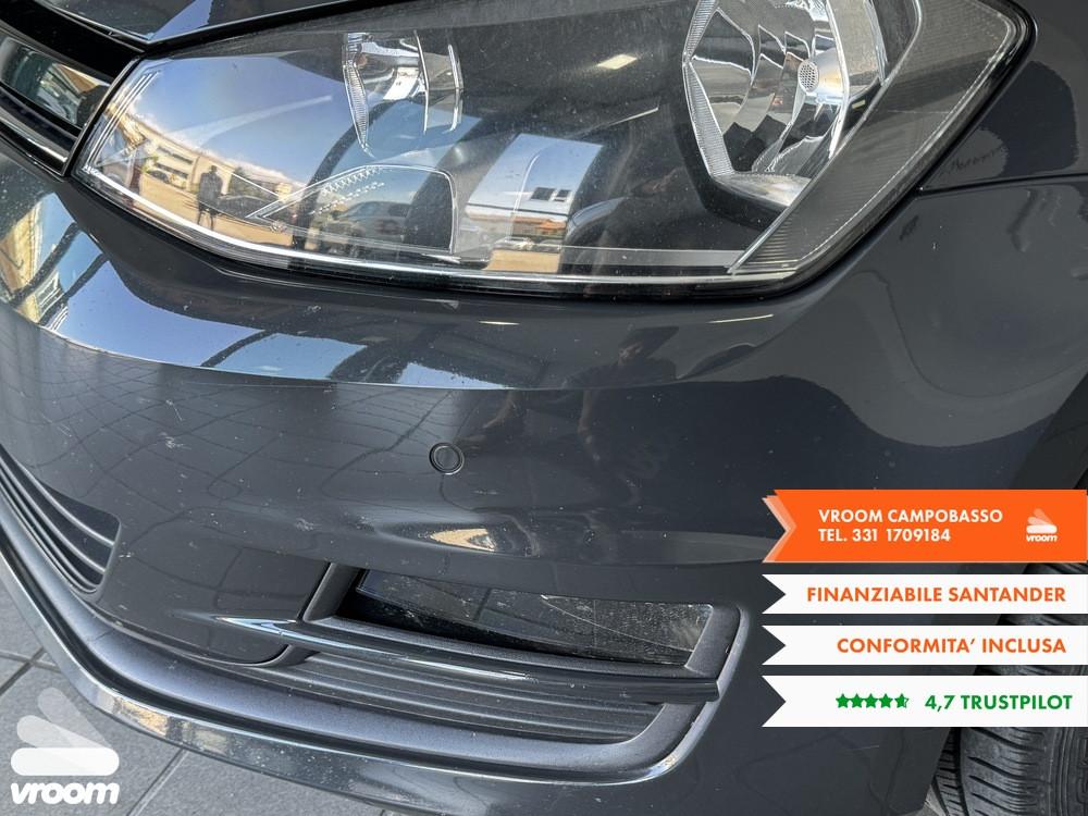 VOLKSWAGEN Golf 7 DSG 5p. Comfortline BlueMotion