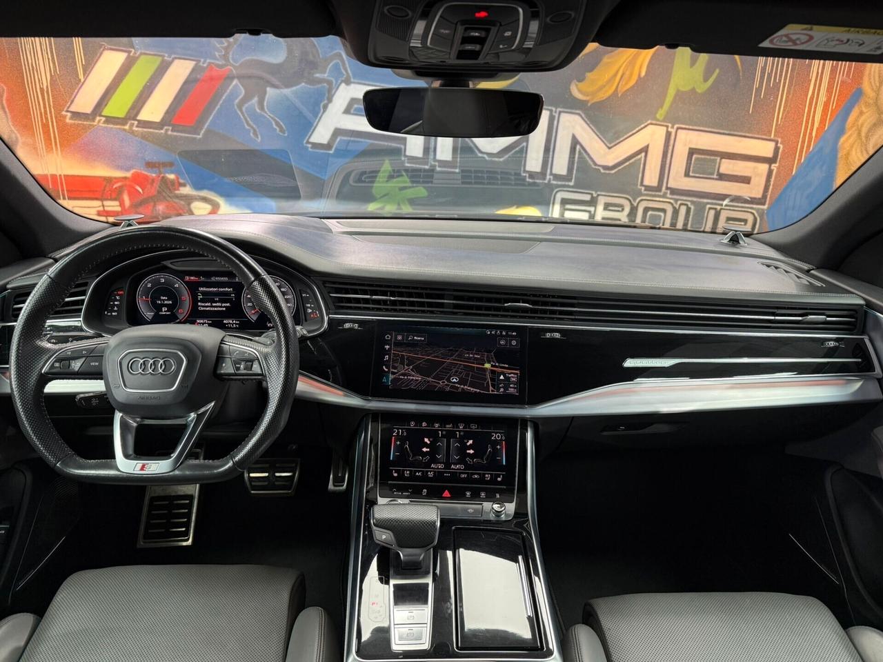 Audi Q8 50 TDI 286 CV quattro tiptronic (307)