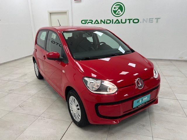 VOLKSWAGEN up! 2012 - 5p 1.0 Move 60cv E6