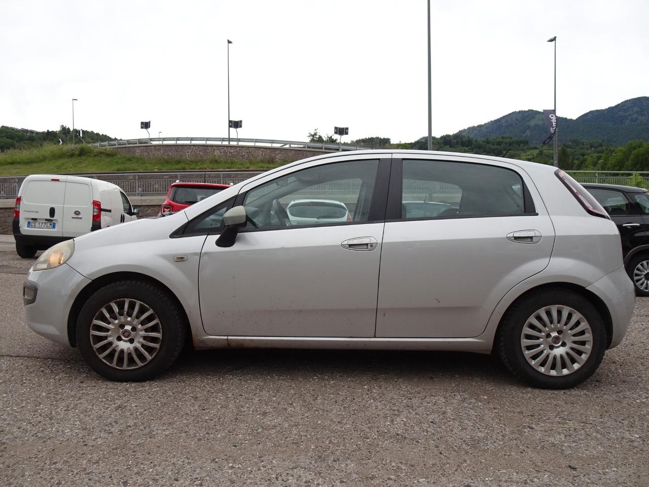 Fiat Punto Evo Punto Evo 1.3 Mjt 90 CV 5 porte Dynamic