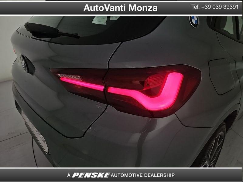 BMW X2 X2 sdrive20d Msport X auto