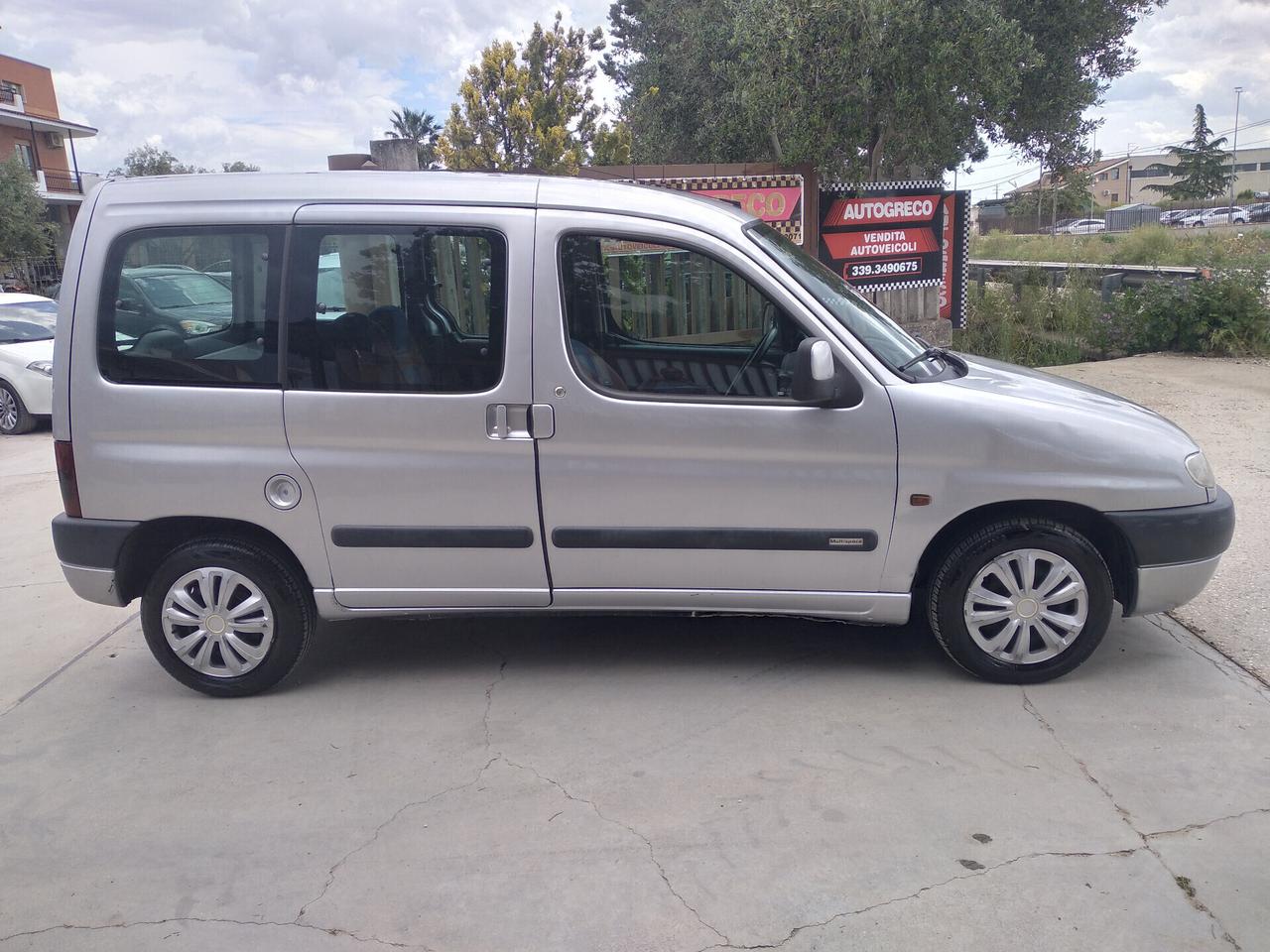 Citroen Berlingo 1.9 D 5p.