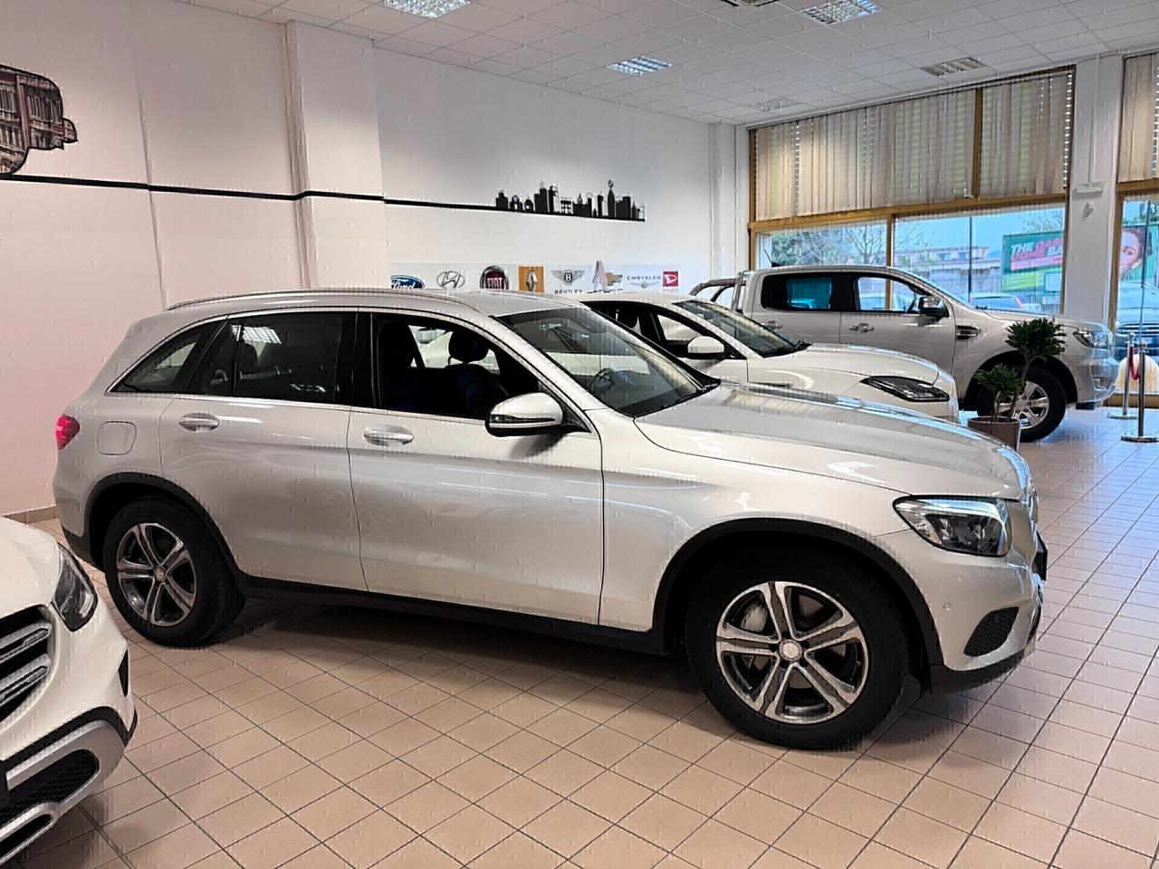 Mercedes-benz GLC 220 4 MATIC