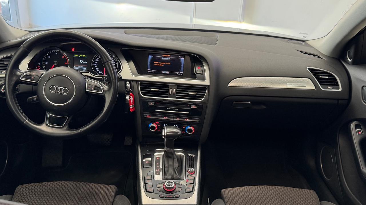 Audi A4 allroad 2.0 TDI 190 CV S tronic Tetto Apribile