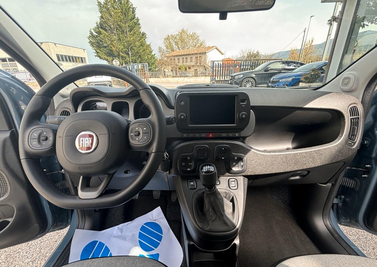Fiat Panda 1.0 FireFly S&S Hybrid City Cross - NEOPATENTATI