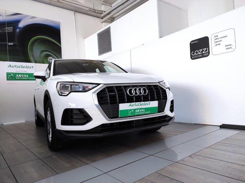AUDI Q3 2ª serie - Q3 45 TFSI quattro S tronic Business