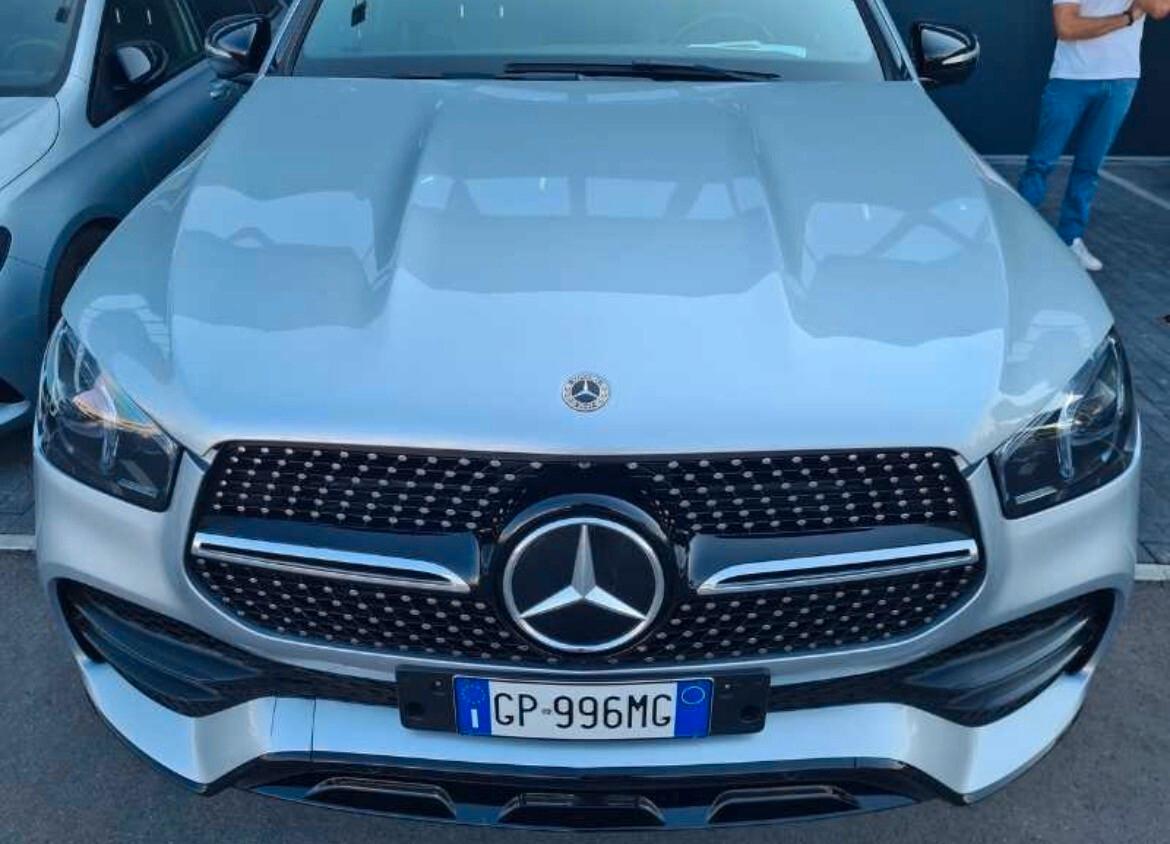 Mercedes-benz GLE 300 d 4Matic Mild Hybrid Coupé Premium