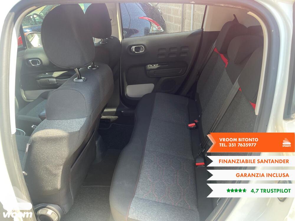 CITROEN C3 3ª serie C3 BlueHDi 100 S&S Shine