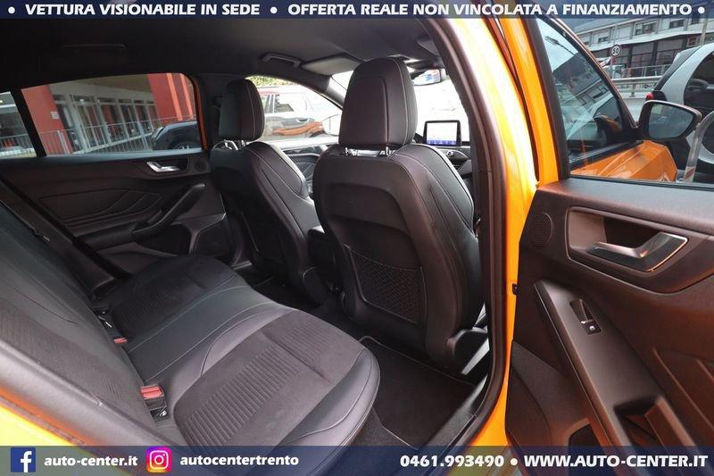 Ford Focus ST Performance 2.3 EcoBoost 280 CV 5p.