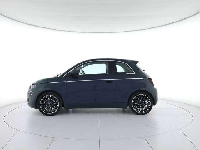 Fiat 500e 23,65 kwh la prima