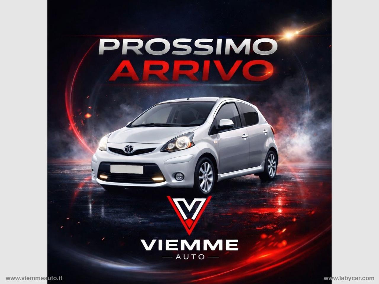 TOYOTA Aygo 1.0 12V VVT-i 5p. Lounge Connect