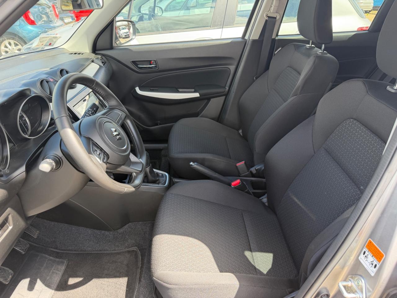 Suzuki Swift 1.2 Hybrid Top