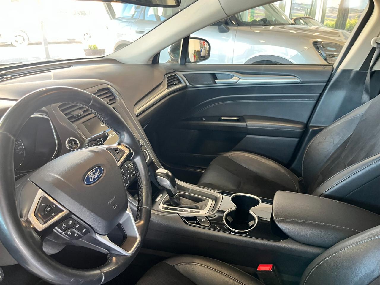 Ford Mondeo 2.0 TDCi 150 CV ECOnetic S&S SW Titanium Business