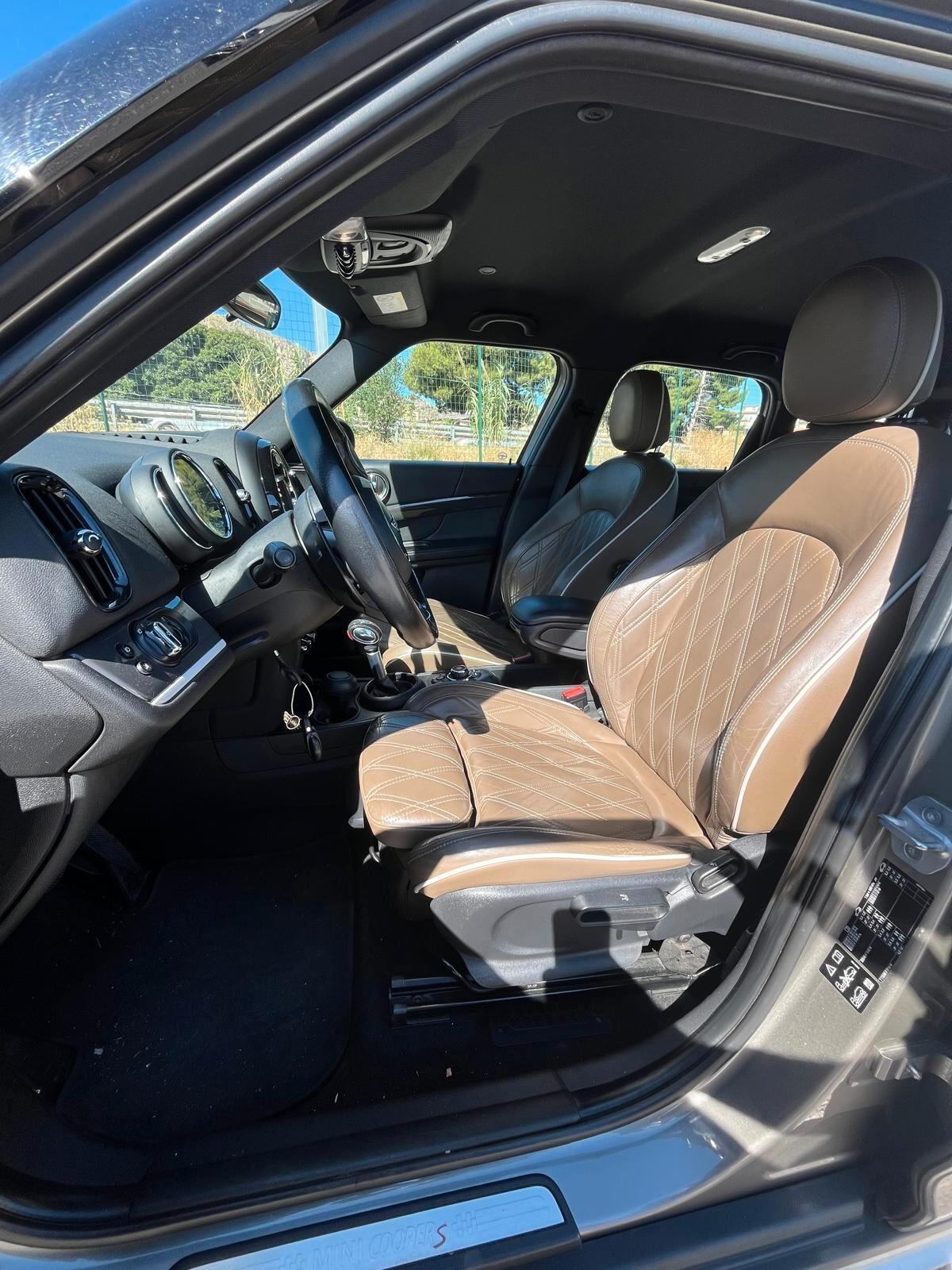 Mini Cooper SD Countryman 2.0 Jungle ALL4 Automatica