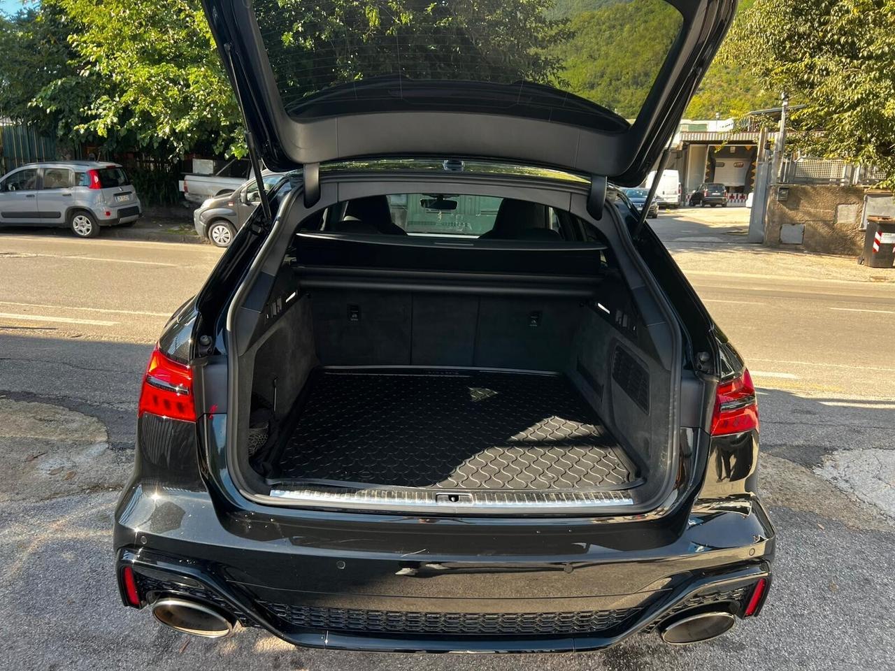 Audi RS6 4.0 Performance