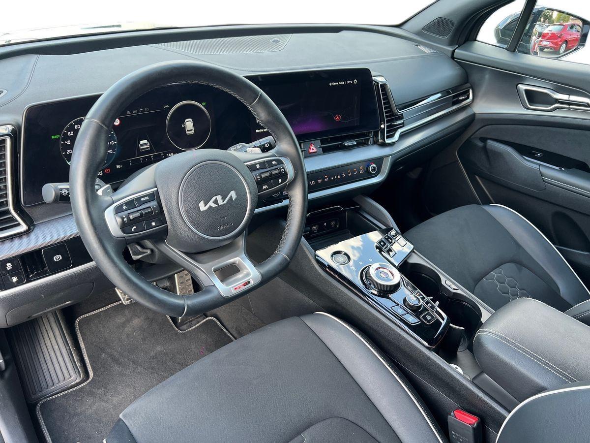 KIA SPORTAGE MY25 1.6 PHEV AWD GTL SR SPT