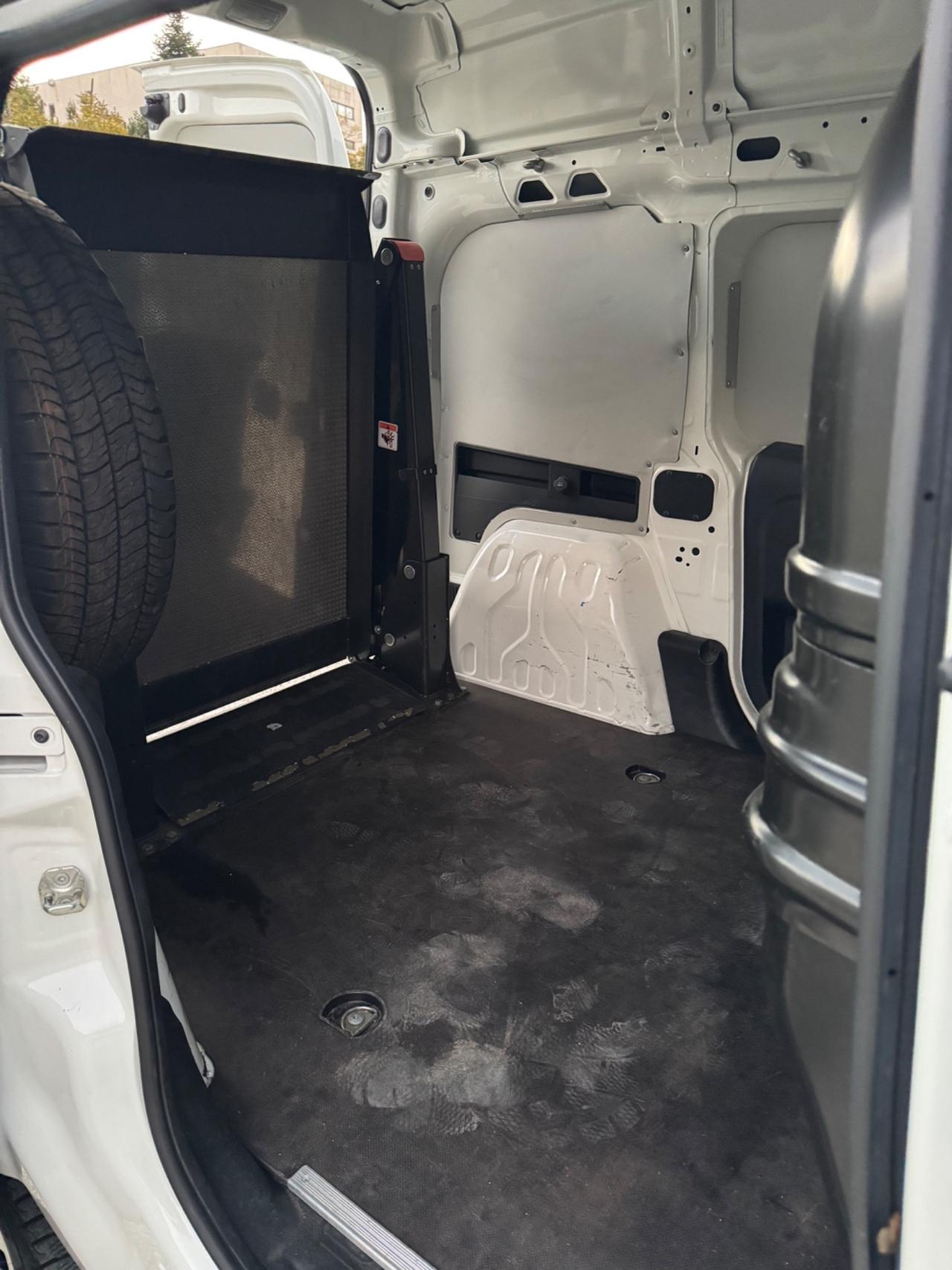 Fiat Doblò 1.4 N.P120Cv 3 posti tetto alto pedana carico