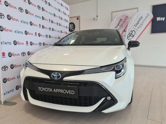 TOYOTA Corolla 1.8 Hybrid Style