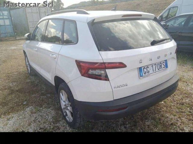 SKODA Karoq Karoq 2017 2.0 tdi evo S-Tech 115cv dsg - GG170RS