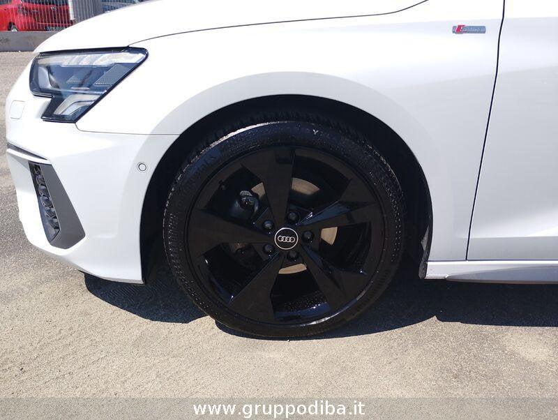 Audi A3 IV 2020 Sportback Diesel Sportback 30 2.0 tdi S line edition s-tronic