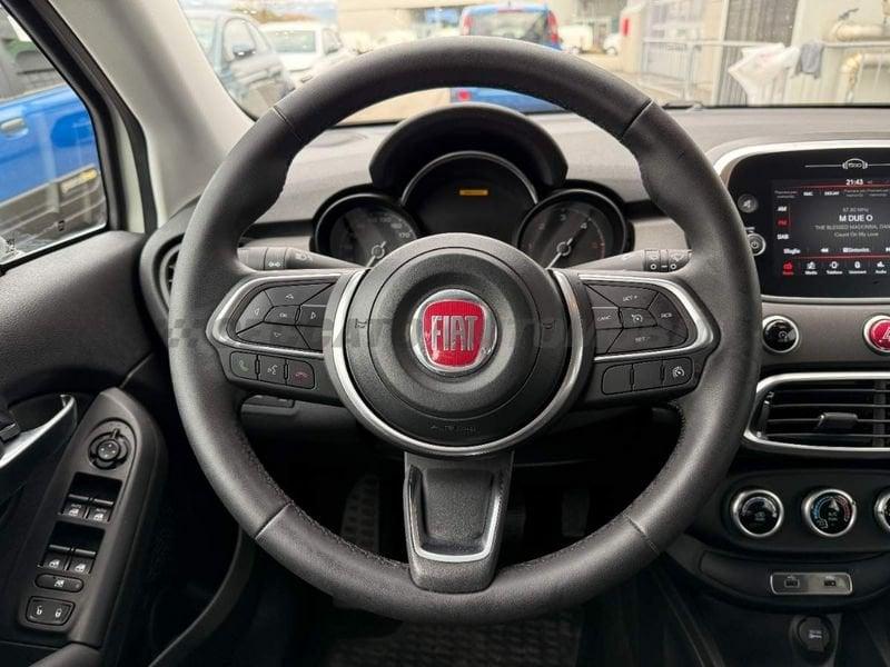 FIAT 500X 500X 1.3 mjet 95cv