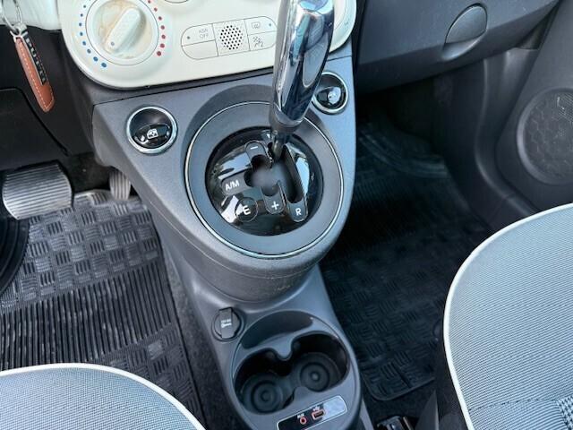 Fiat 500 1.2 Lounge AUTOMATICA