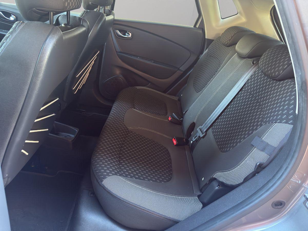 RENAULT - Captur - dCi 8V 110 CV S&S Energy Intens