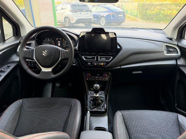 SUZUKI S-Cross 1.4H TOP KURO 2WD 110CV NUOVA PRONTA CONSEGNA!!