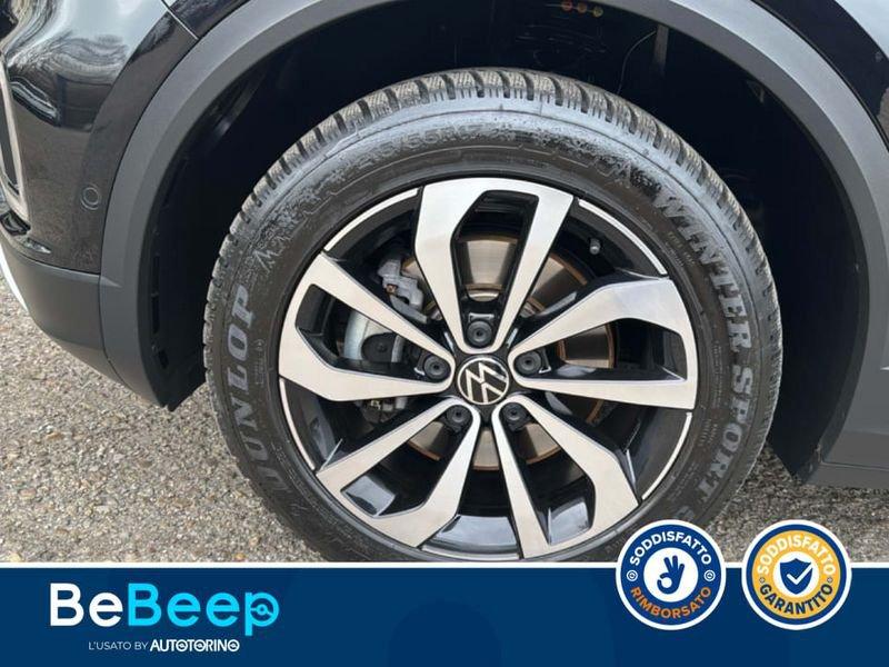 Volkswagen T-Roc 2.0 TDI STYLE 4MOTION 150CV DSG