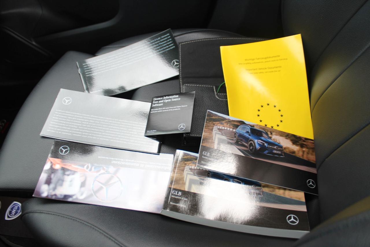 Mercedes-benz GLB 200 d Automatic Sport