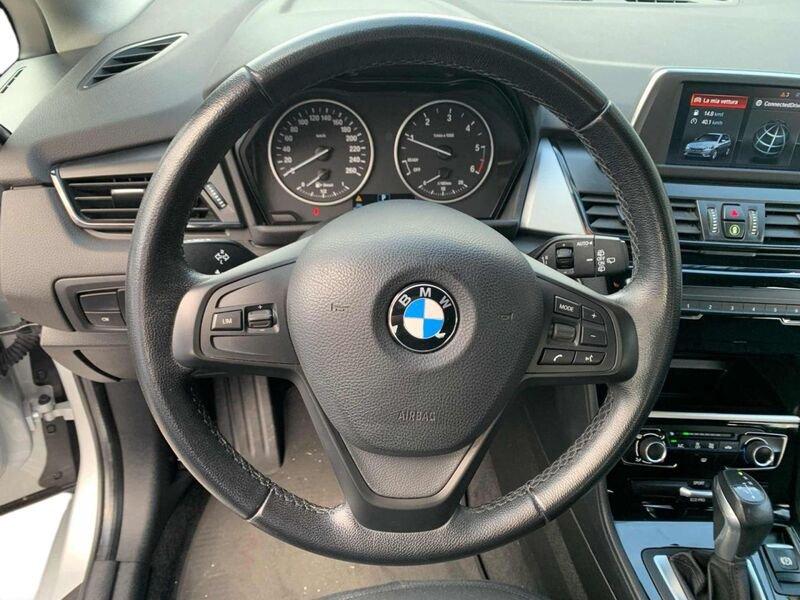 BMW Serie 2 Active Tourer 218 d Active Tourer Advantage Automatica