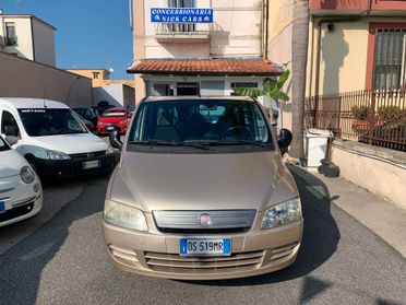 Fiat Multipla 1.6 16v Natural Power Emotion