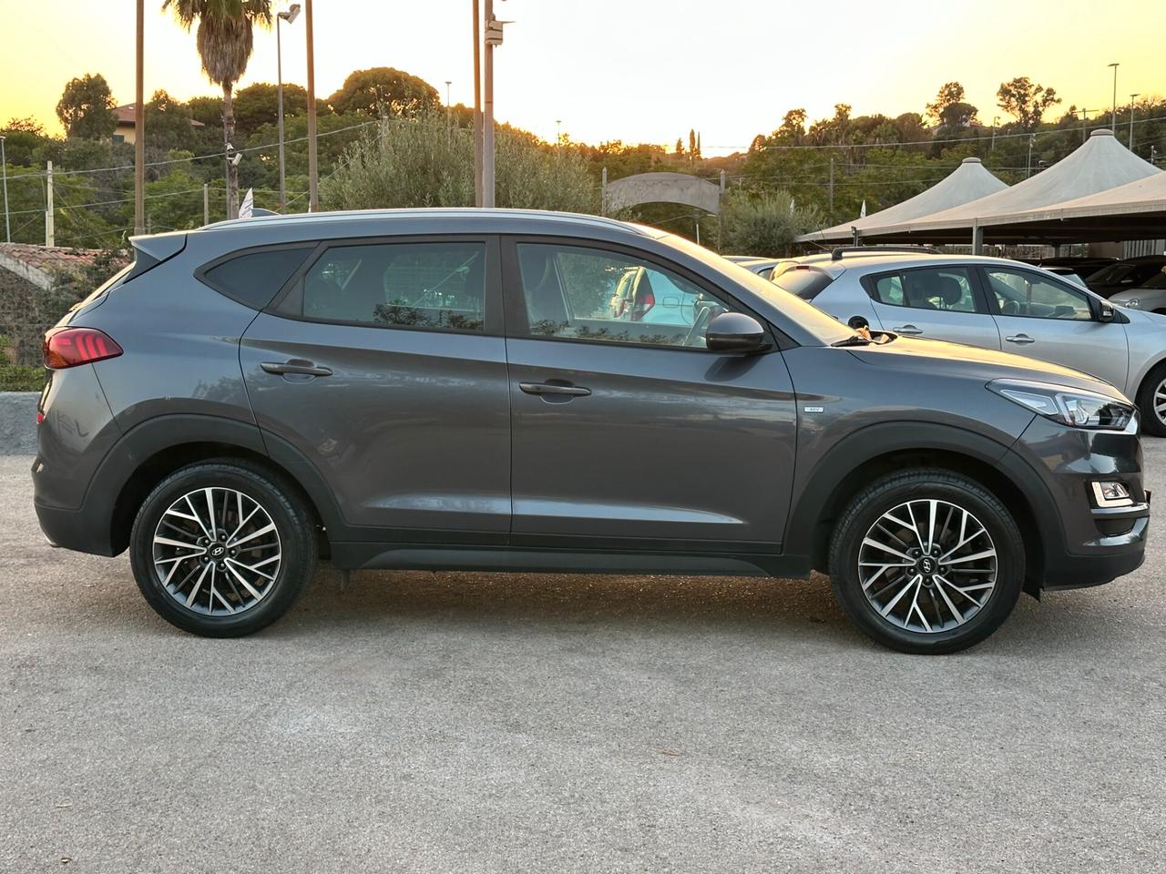 Hyundai Tucson 1.6 CRDi 48V XPrime