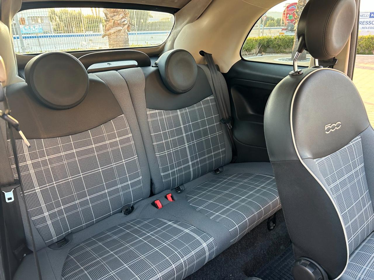 Fiat 500C Cabrio 1.2 Lounge